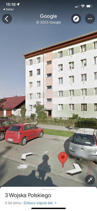 Wp Nowy Targ Apartment Екстериор снимка